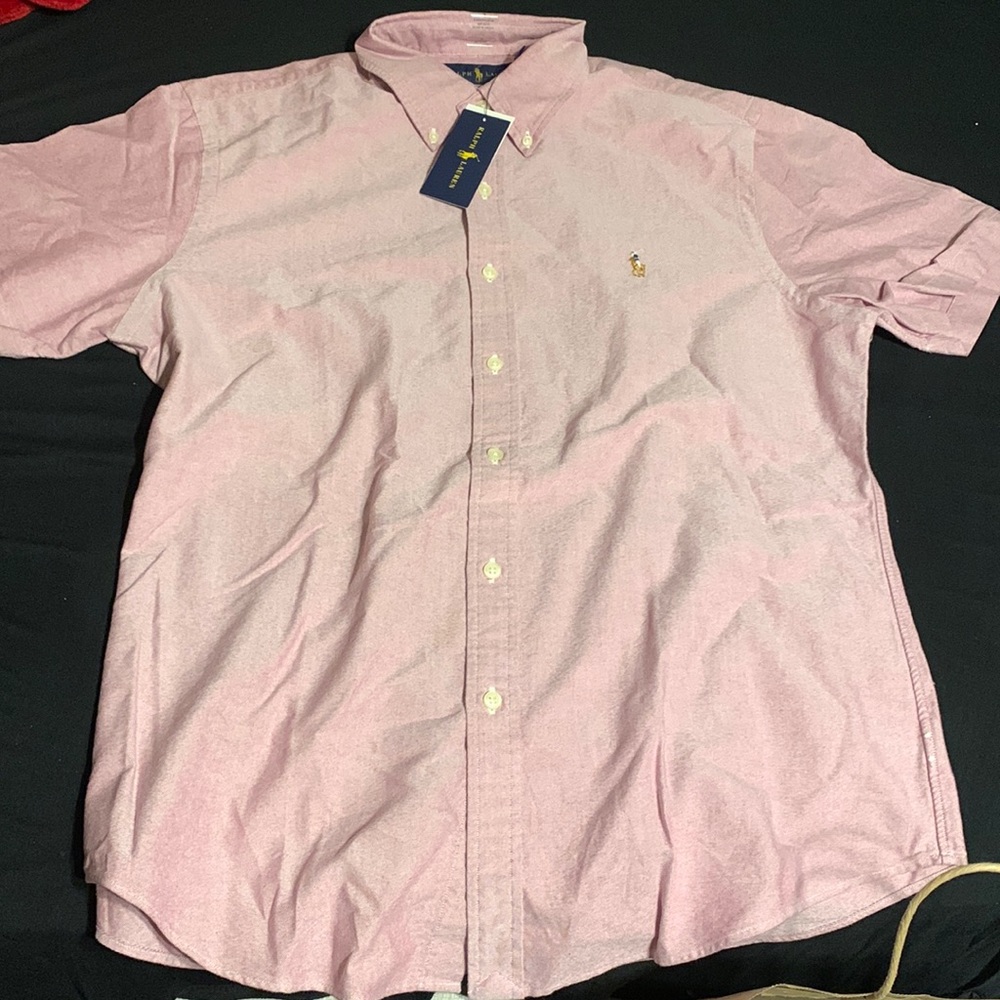 Polo Ralph Lauren slim fit button up shirt